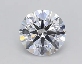 0.56ct ROUND Diamond F VS1 EX - GIA 7482807908