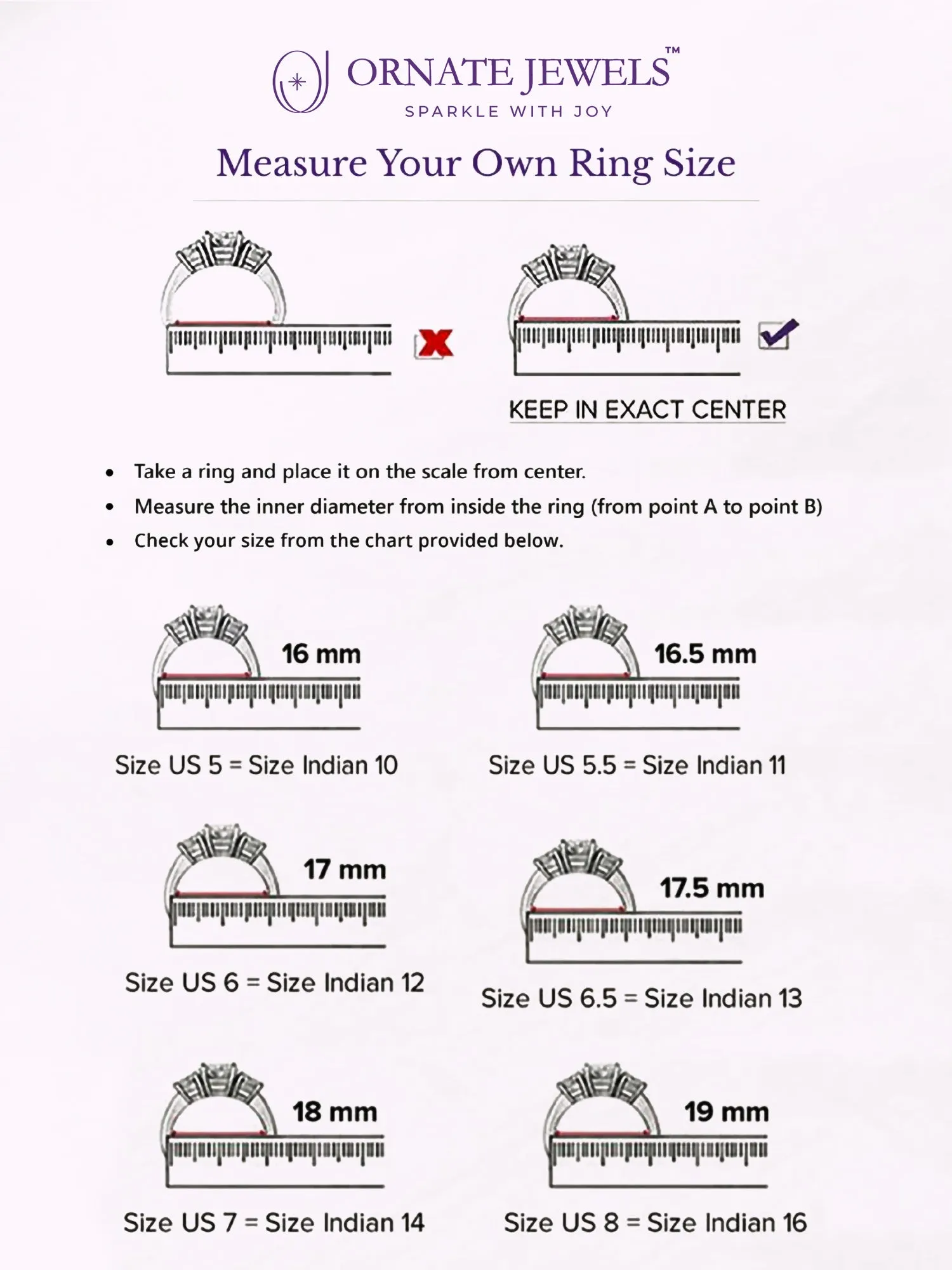 1 Carat Silver Eternity Ring For Her