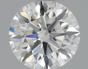 1.00 Carat Round Lab Grown Diamond