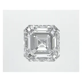 1.05 Carat Asscher Lab Grown Diamond