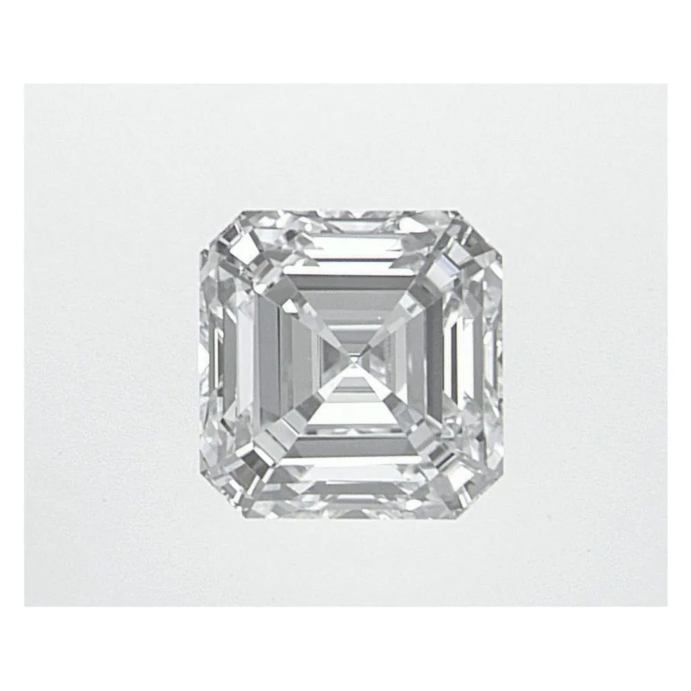 1.05 Carat Asscher Lab Grown Diamond