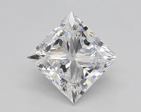 1.50ct PRINCESS Diamond D VVS2 EX - IGI 618453058