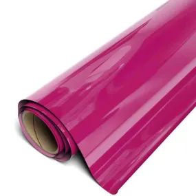 15" Pink Siser EasyWeed Heat Transfer Vinyl (HTV)