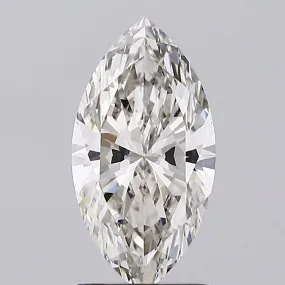 1.78 Carat Marquise Lab Grown Diamond