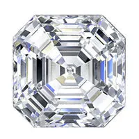 2.15 Carat Asscher Lab Grown Diamond