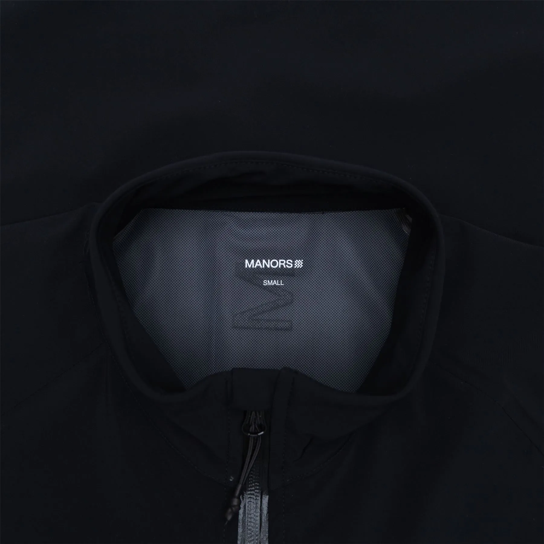 2.5L Breathable Waterproof Shirt Black - 2024