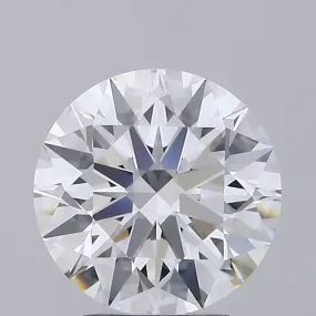 2.9 Carat ROUND - ID - F - VVS1 - IGI - 607322573