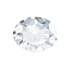 3.410ct Oval Diamond (1024298)