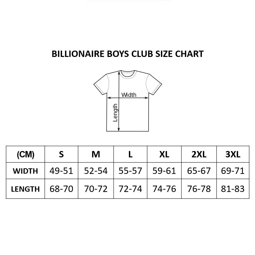 (40% Off) Billionaire Boys Club Compass Tee Black