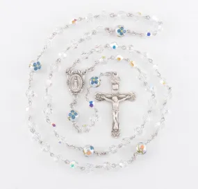 6mm Australian Crystal Rosary