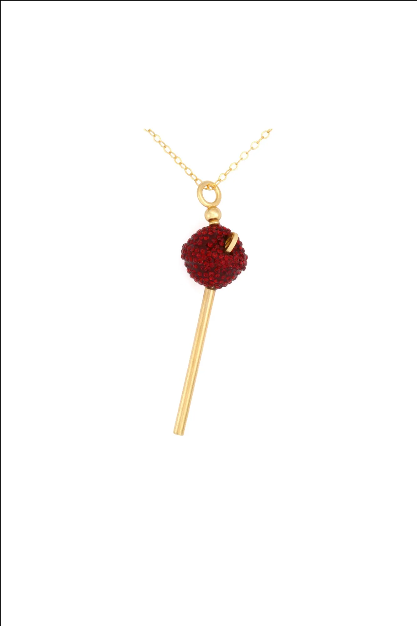 A Sweet Touch of Hope Crystal July Birthstone, Petite