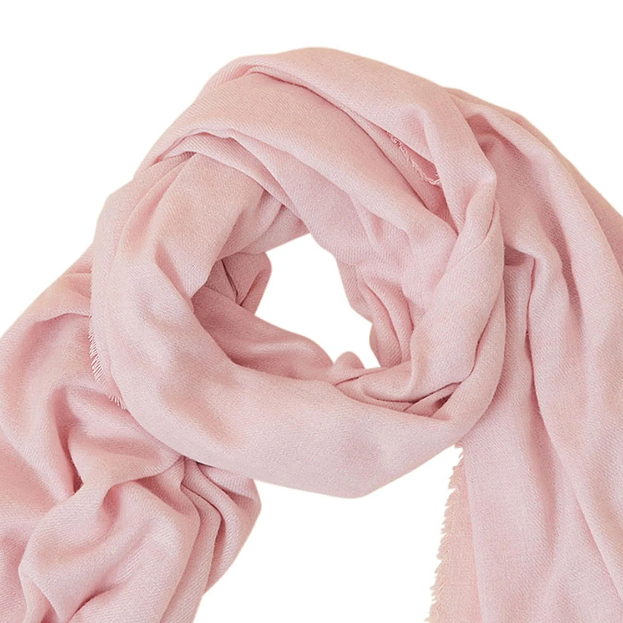 Accessorize London Women's Pink Take  Me Everywherf Scarf