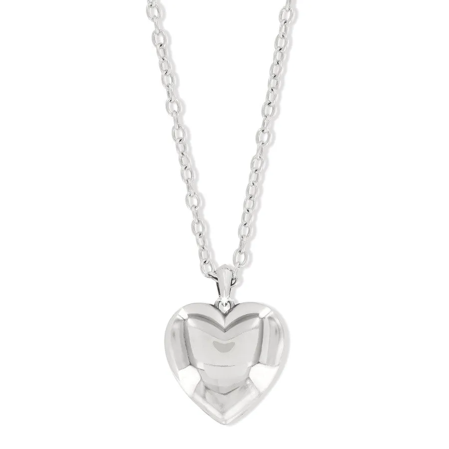 Adela Heart Convertible Necklace