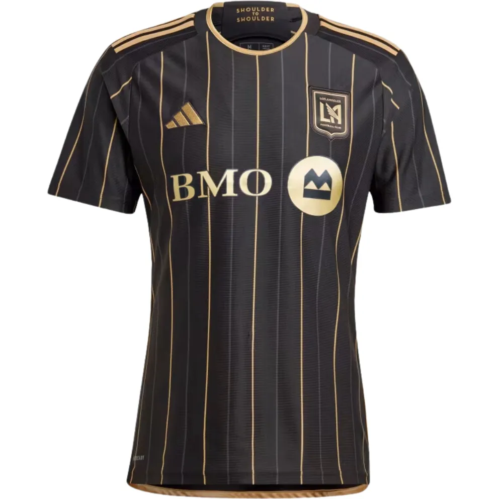 Adidas LAFC 24/25 Stadium Home Jersey