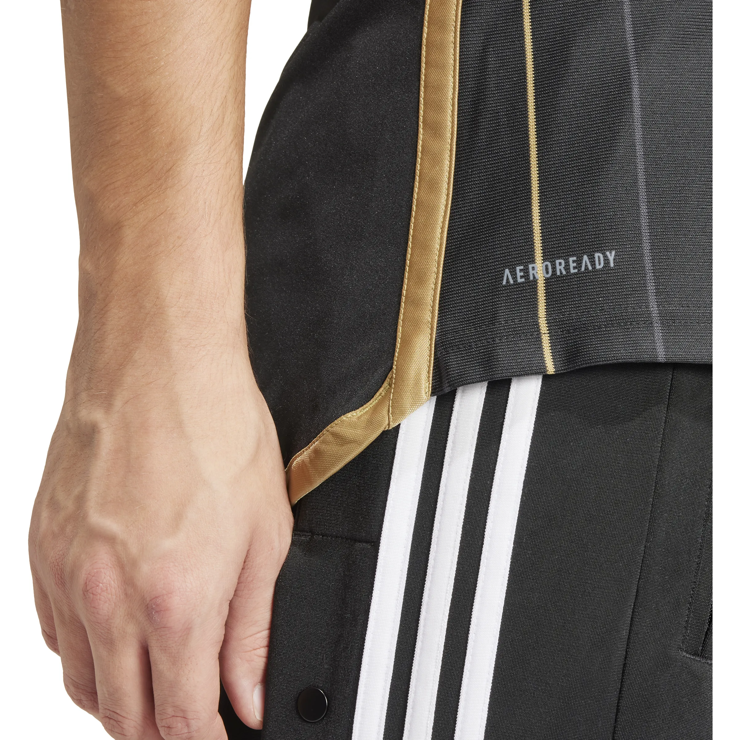 Adidas LAFC 24/25 Stadium Home Jersey