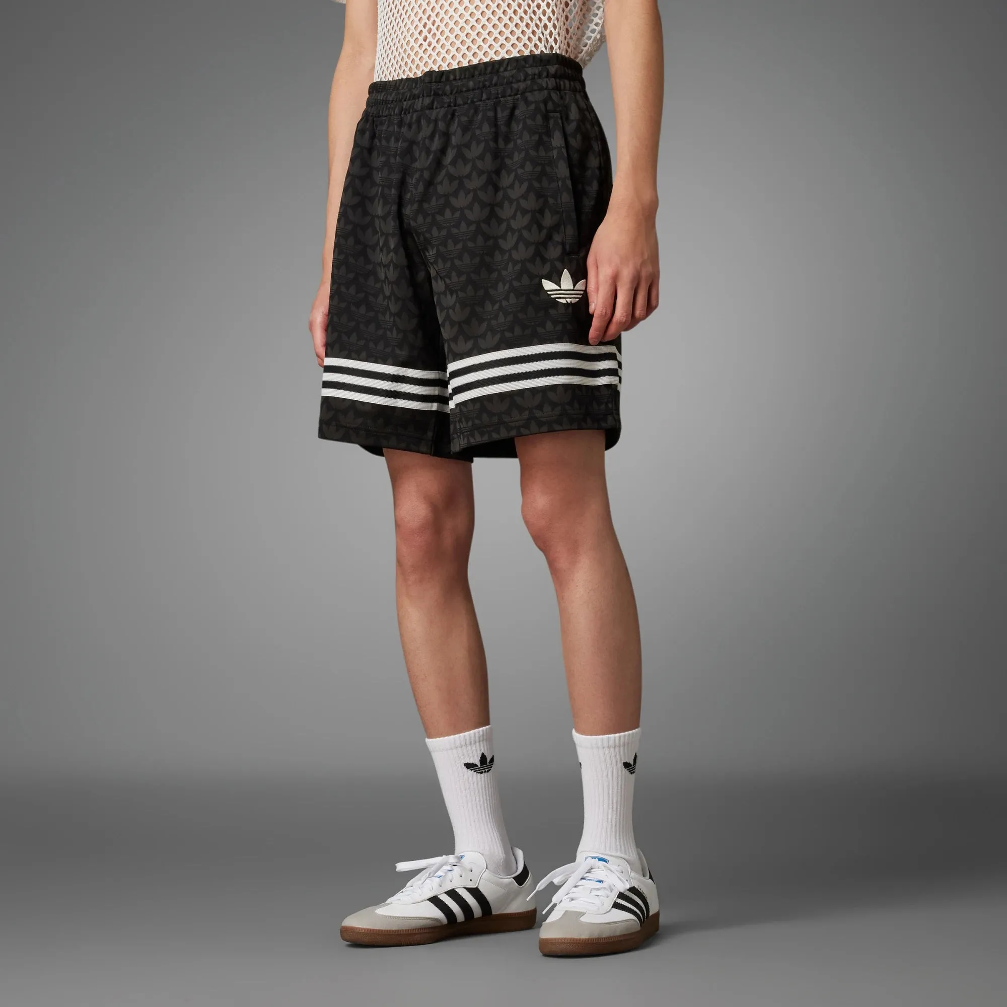 Adidas Originals | ADICOLOR 70S MONOGRAM SHORTS