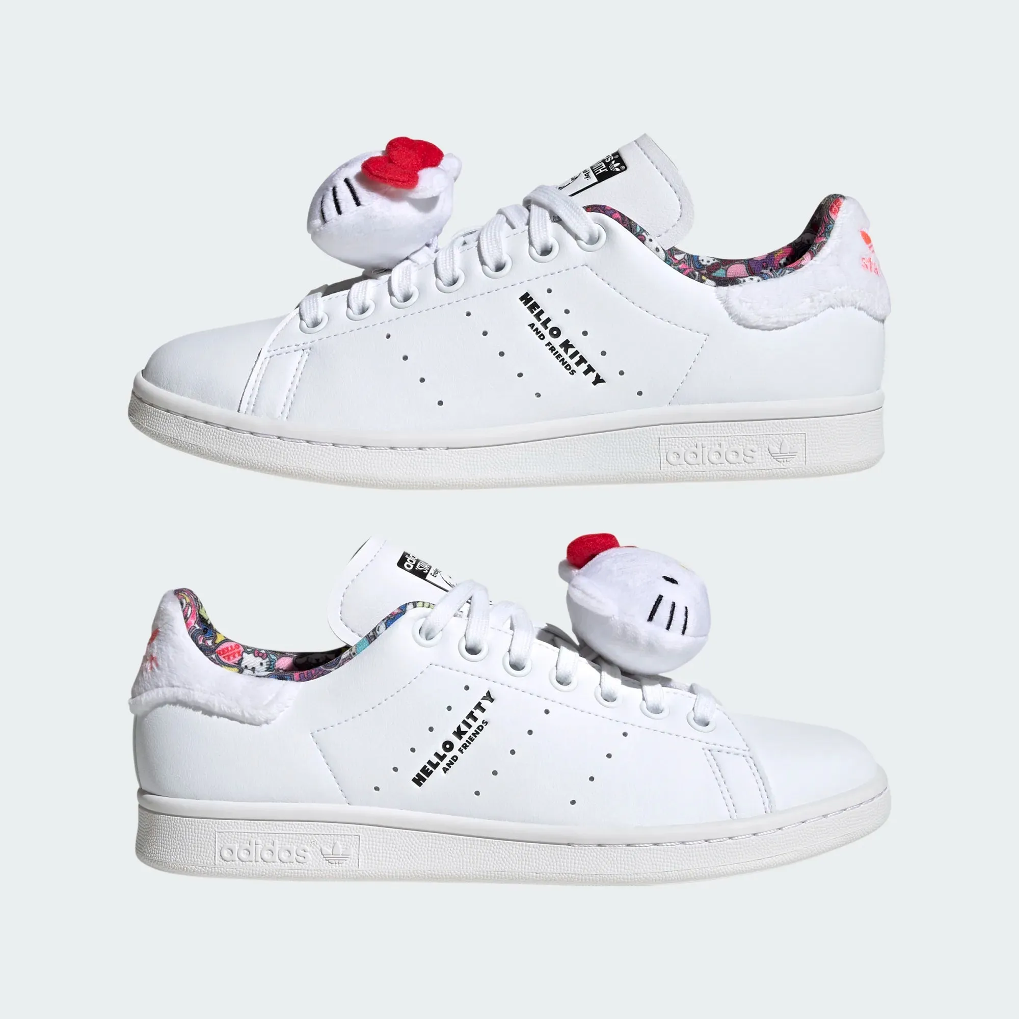 Adidas - Women's Stan Smith Hello Kitty HP9656