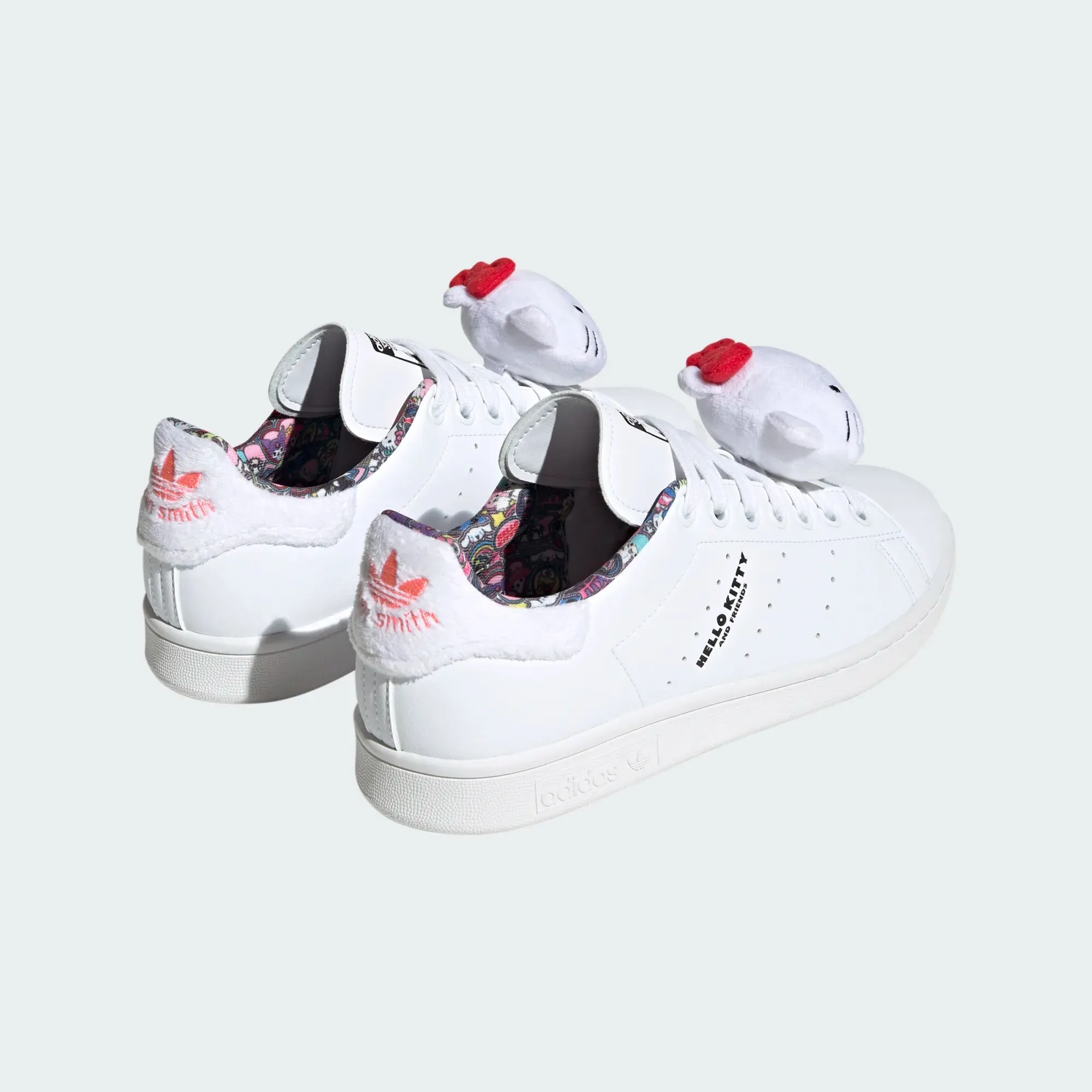 Adidas - Women's Stan Smith Hello Kitty HP9656