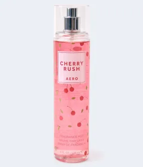 Aeropostale Womens' Cherry Rush Fragrance Mist - Multi-colored - Size One Size - Cotton - Teen Fashion & Clothing Novelty