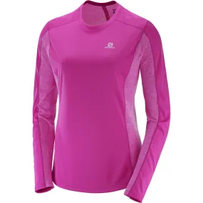 Agile Long Sleeve T-Shirt by Salomon