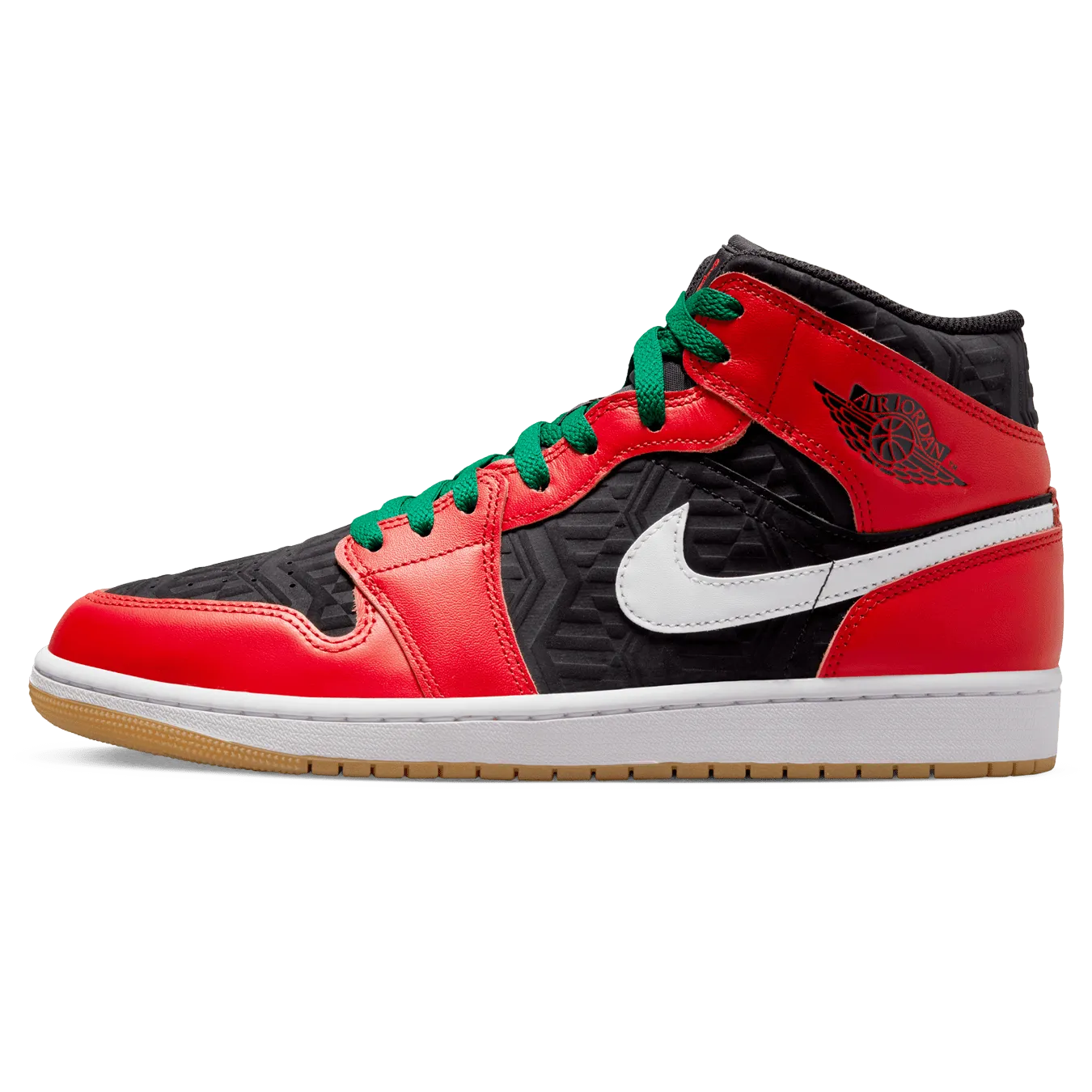 Air Jordan 1 Mid 'Christmas'