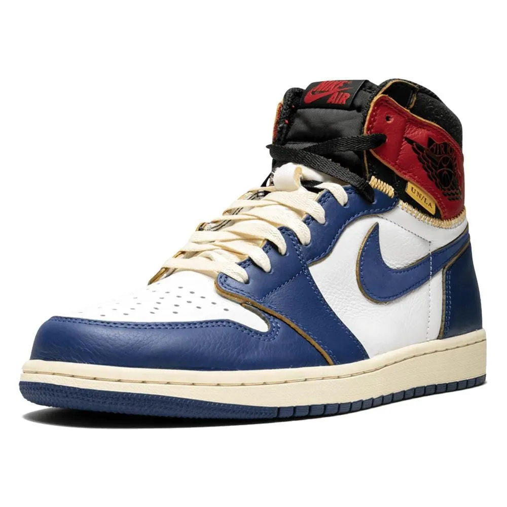 Air Jordan 1 Retro High NRG / UN “Union - Storm Blue”