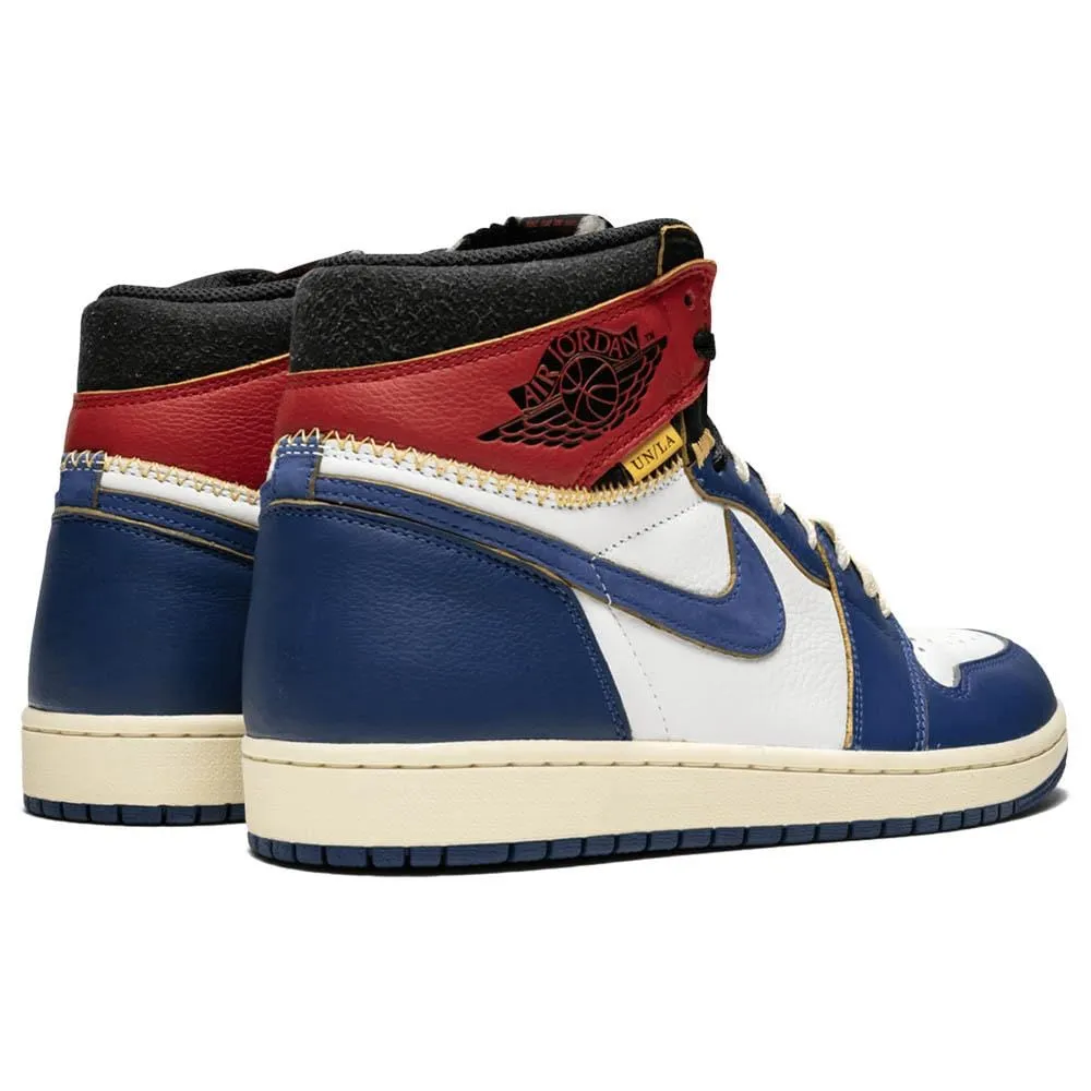 Air Jordan 1 Retro High NRG / UN “Union - Storm Blue”