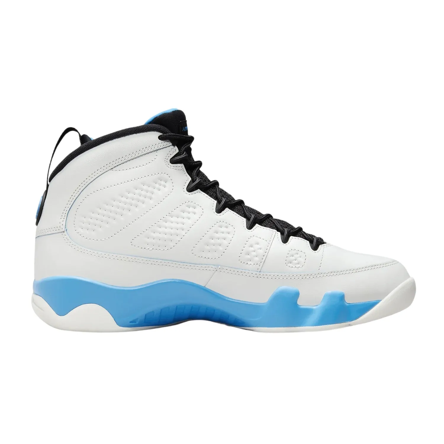 Air Jordan 9 Retro Powder Blue Mens Style : Fq8992