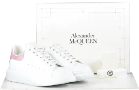 Alexander McQueen White Oversized Low-top Sneakers UK 3.5 EU 36.5 👠