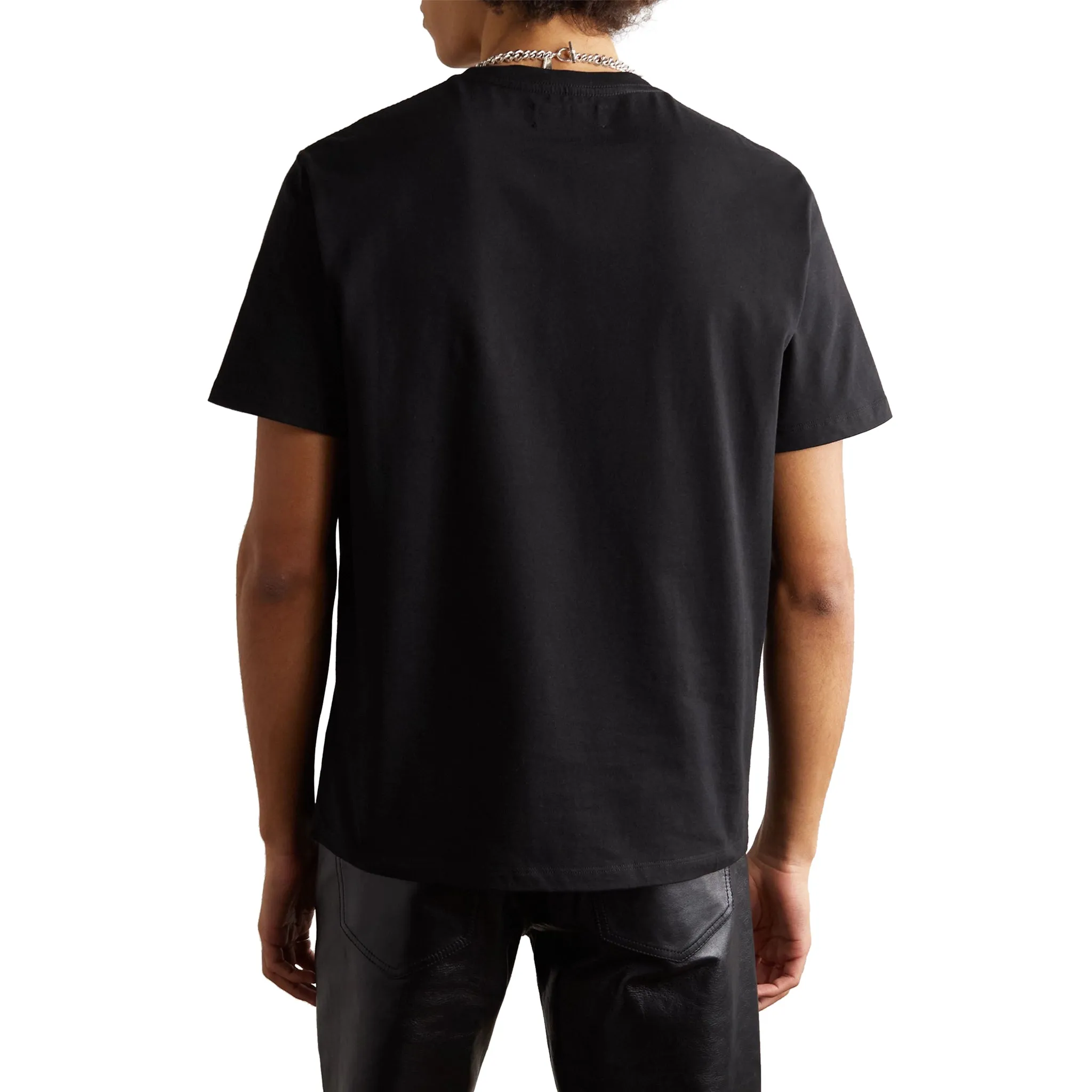 Amiri Crystal Ball T Shirt Black