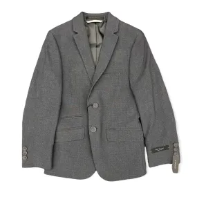 Andrew Marc Boys Husky Charcoal Suit Separate Jacket RWH000