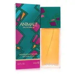 Animale Eau De Parfum Spray By Animale