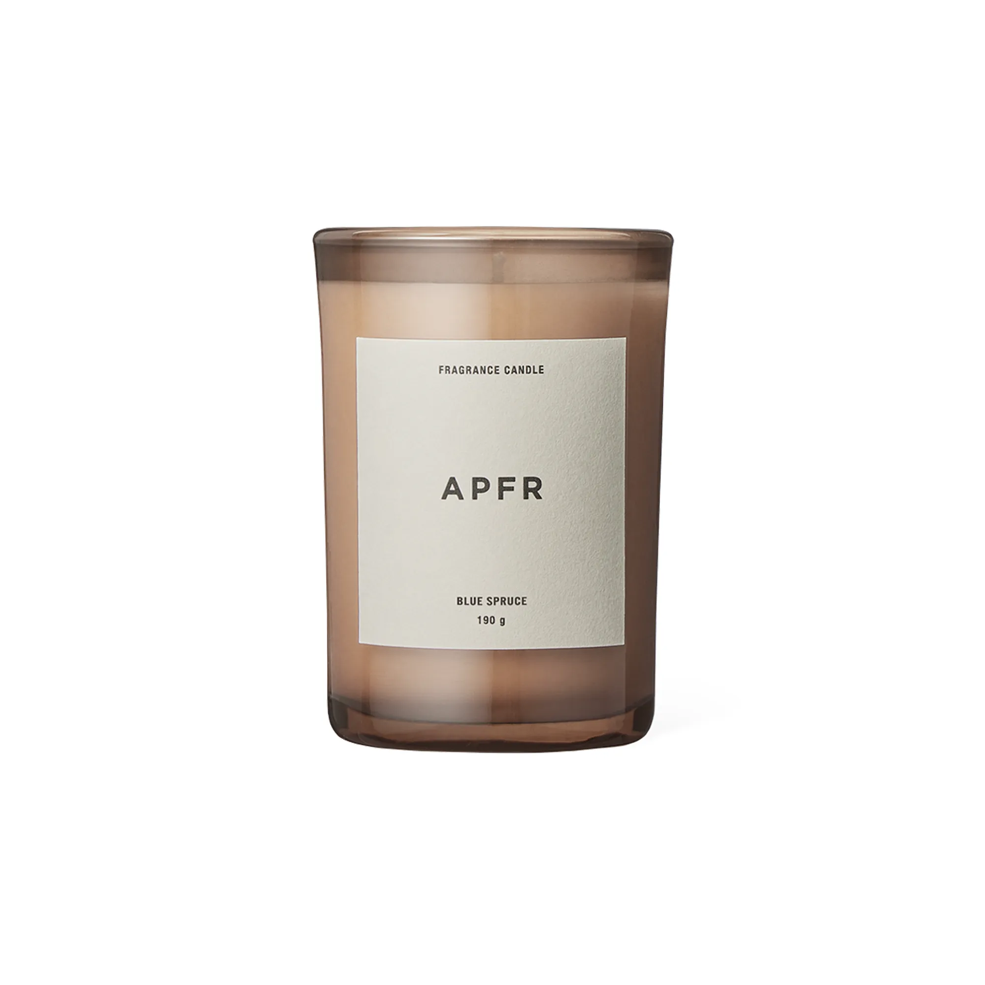 APFR Fragrance Candle "Blue Spruce"