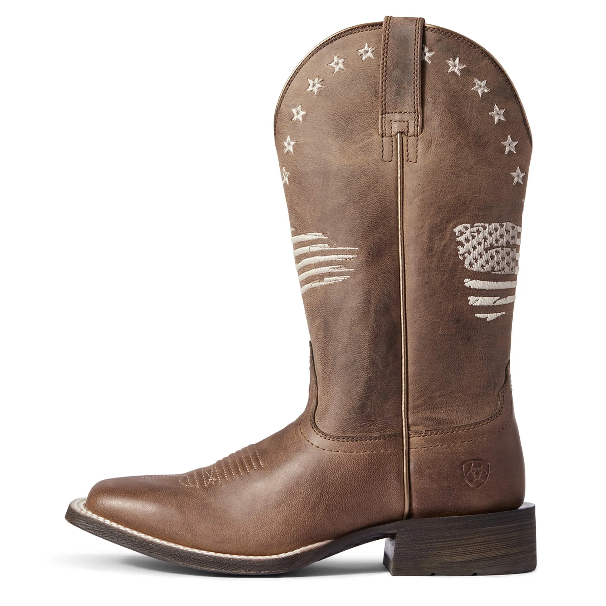 Ariat Women's Circuit Patriot Western Boots