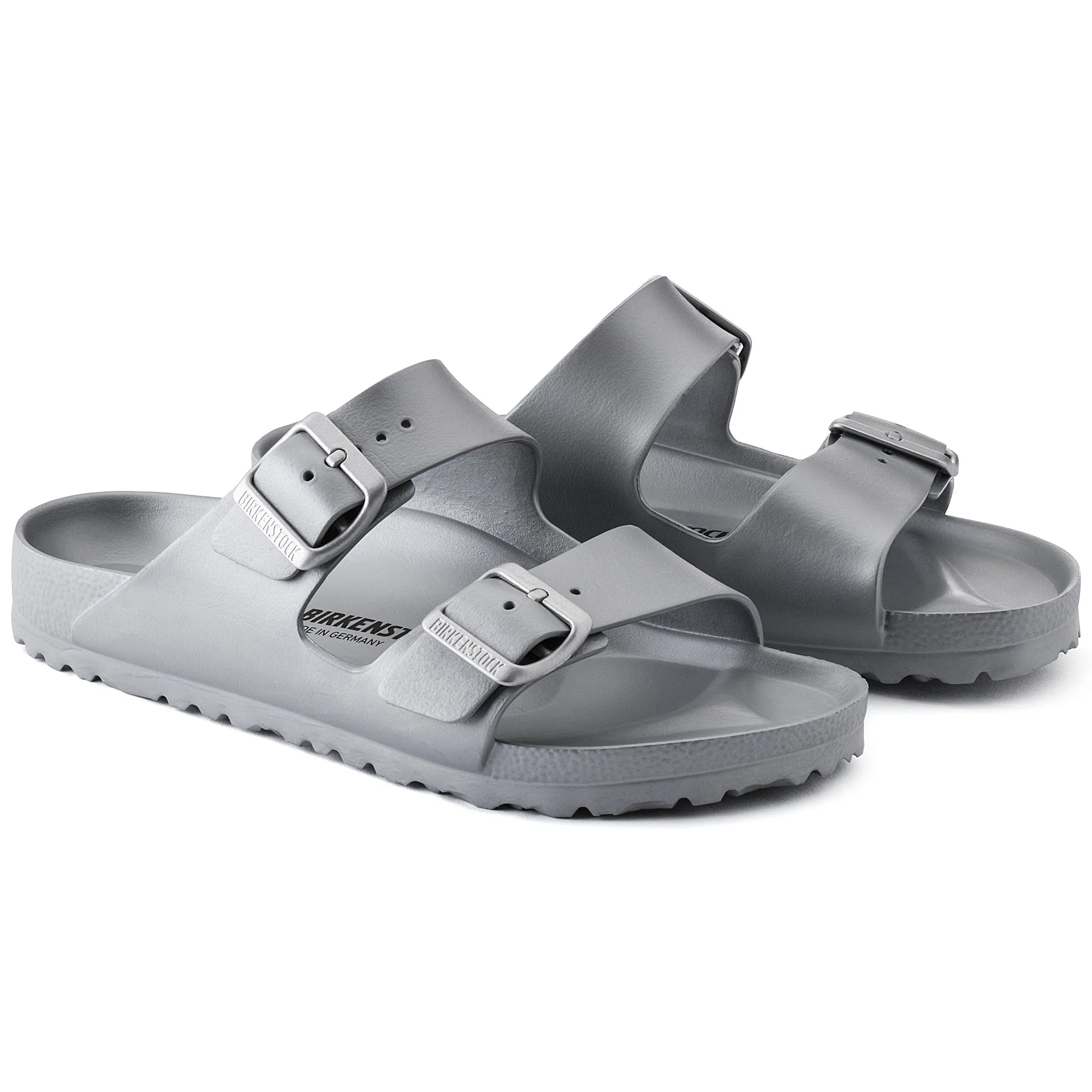 Arizona Eva Metallic Silver