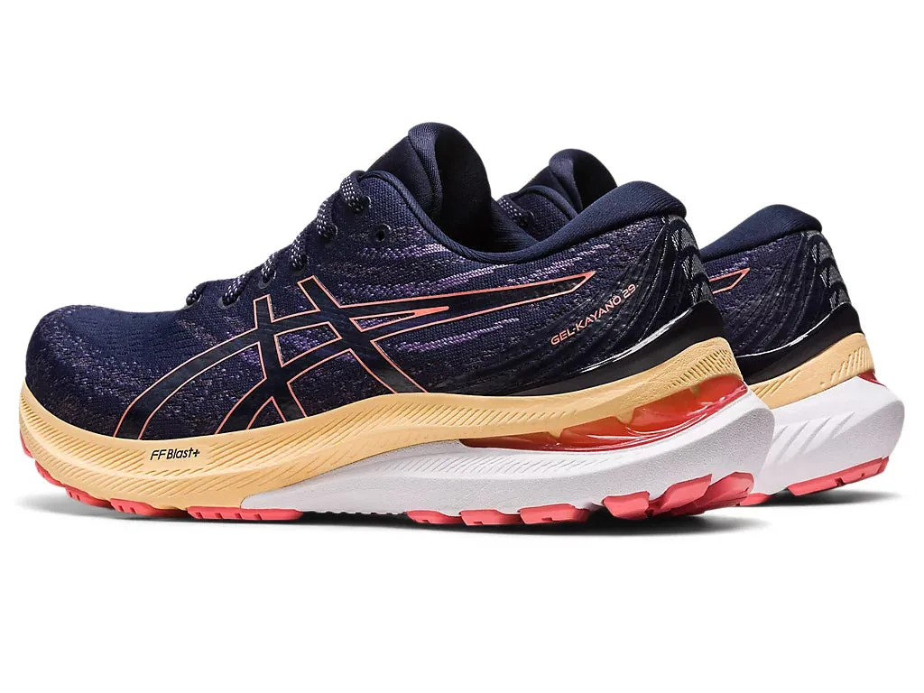 Asics Women's GEL-KAYANO 29 - ORCHID/DIVE BLUE