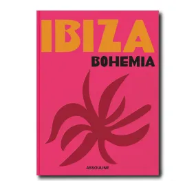 Assouline - Ibiza Bohemia Book