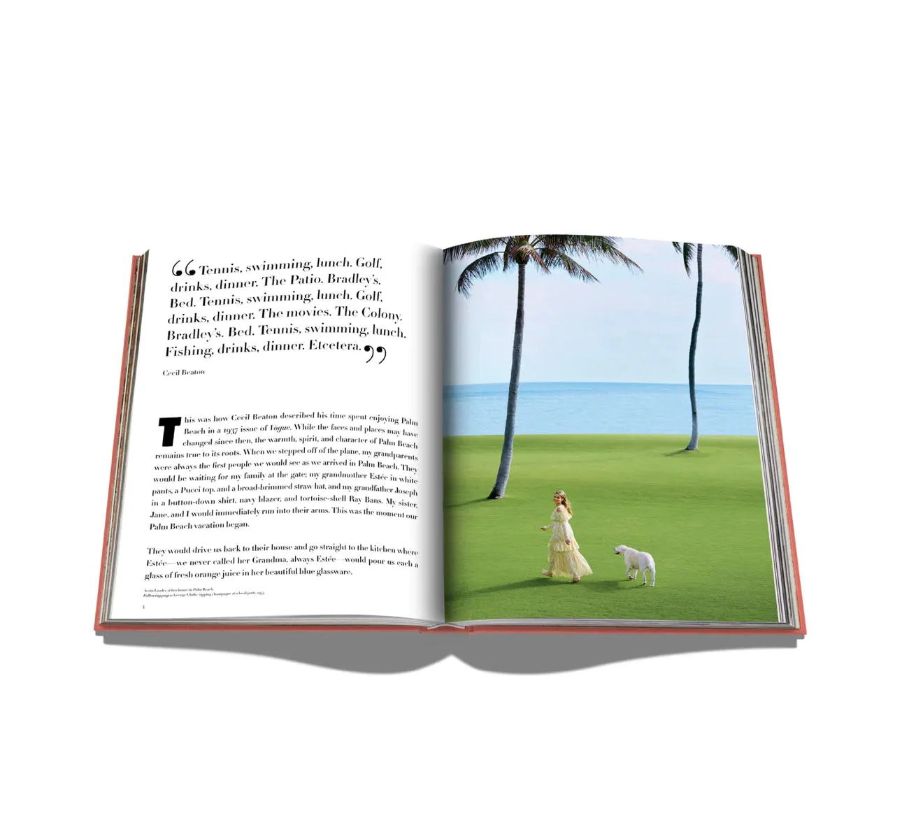 Assouline - Palm Beach Book