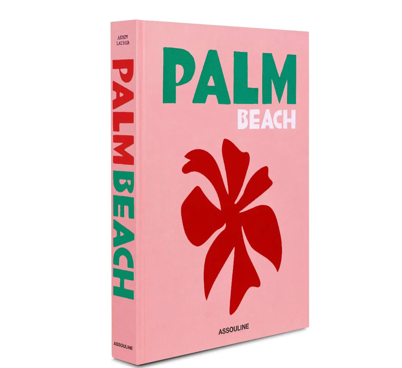 Assouline - Palm Beach Book