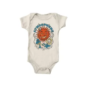 Atmosphere - Sun Flower Onesie