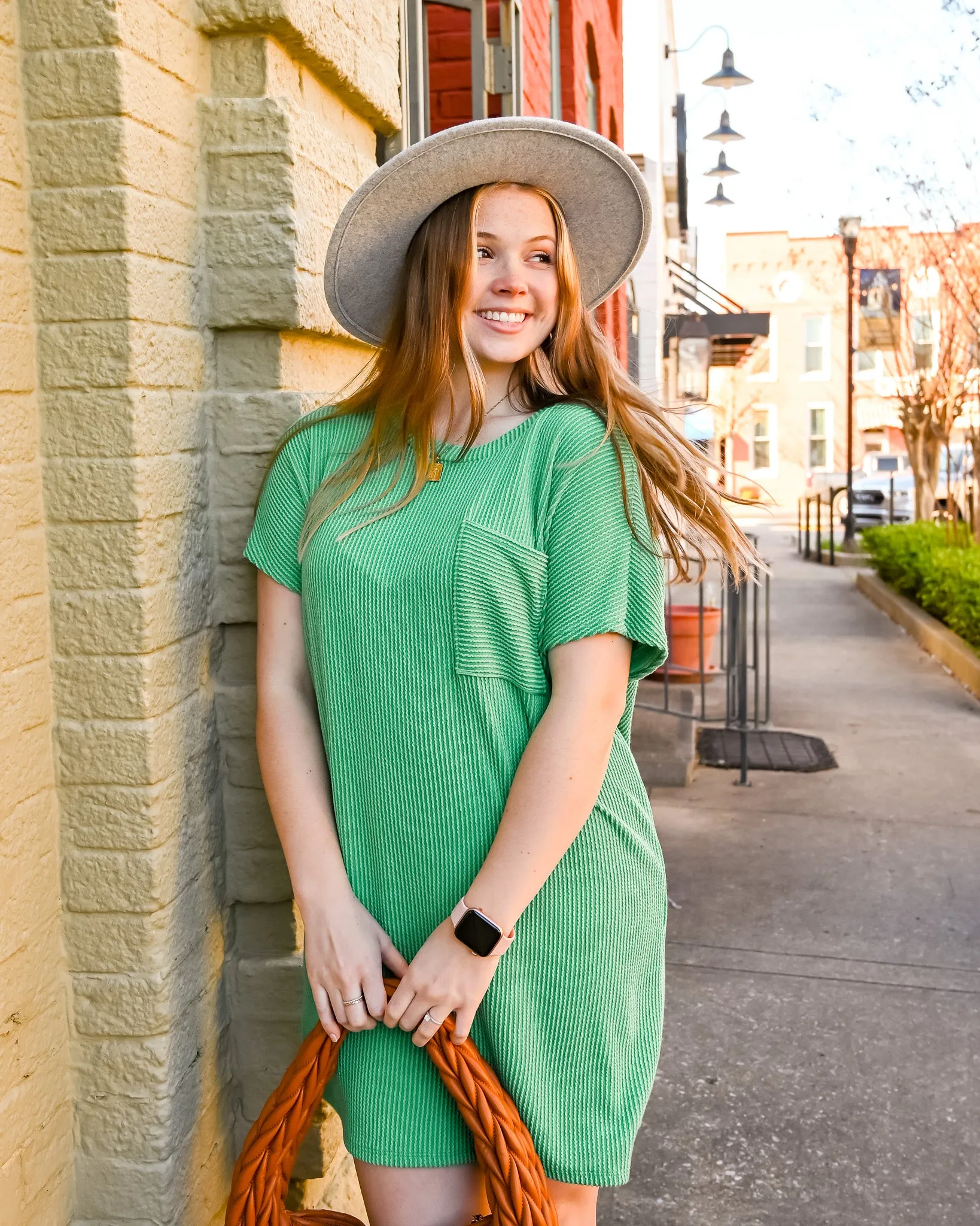 Back To The Basics Dress