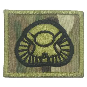 BASIC DIVING PATCH - MULTICAM