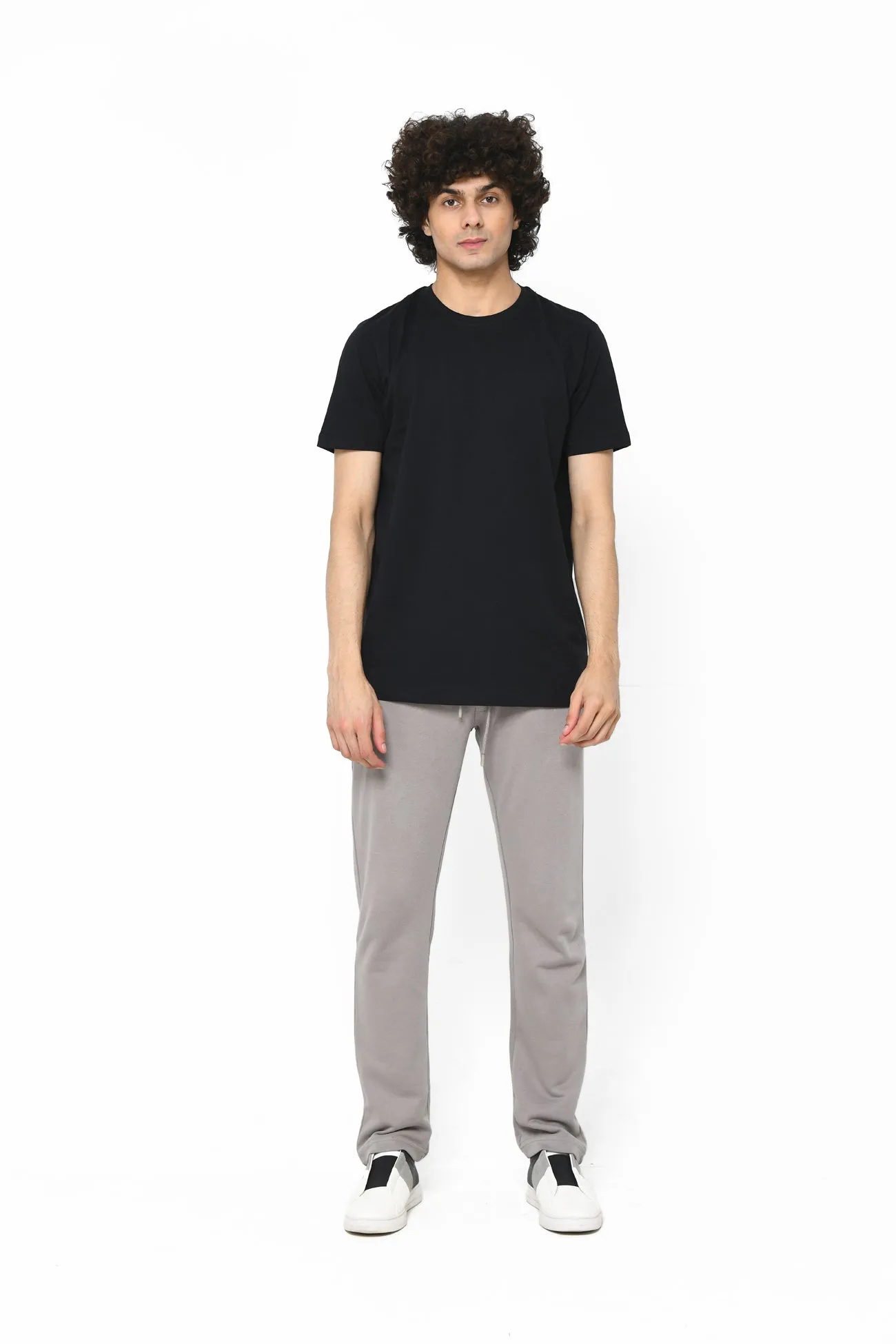 BASIC FIT T-SHIRT