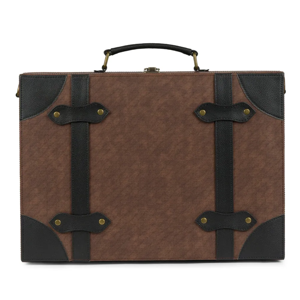 Basic lovers Laptop briefcase