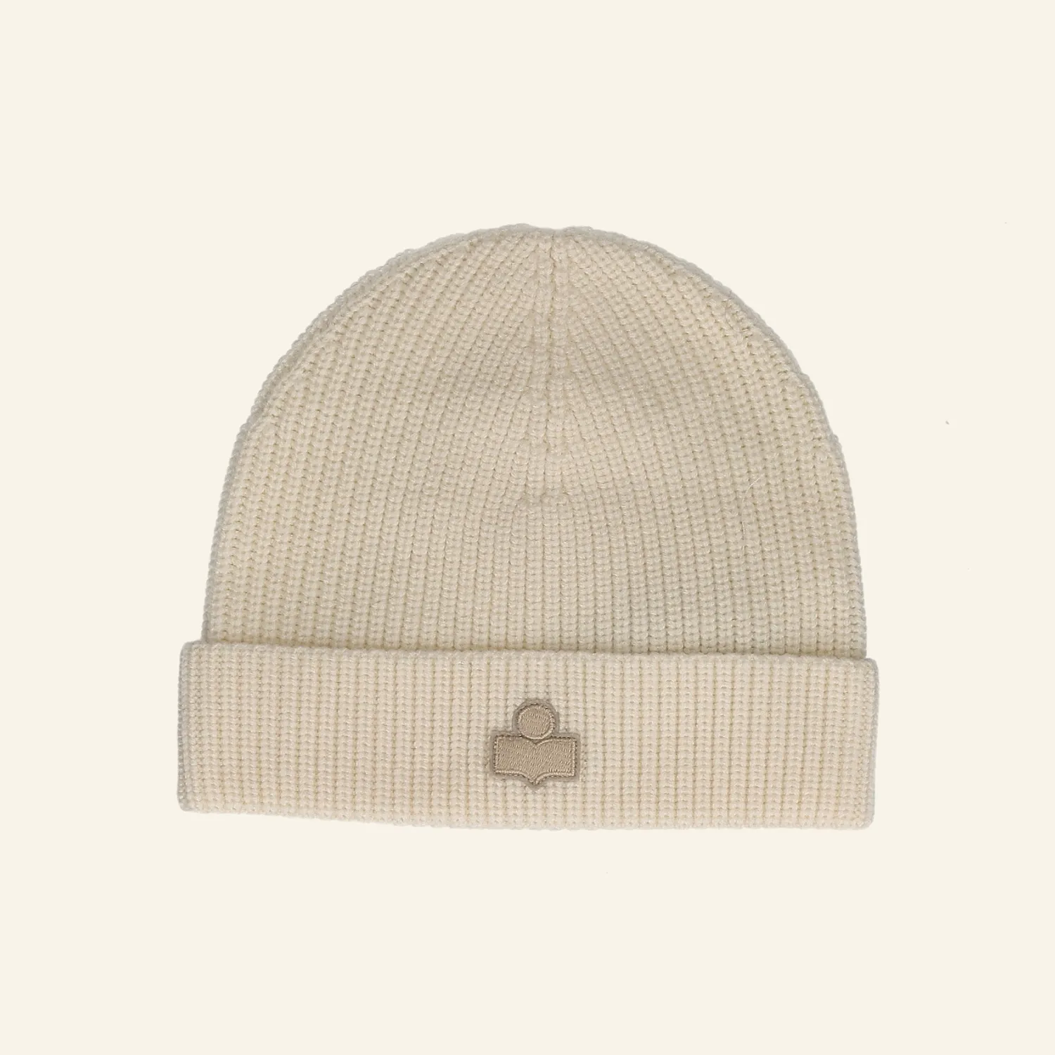 BAYLE BEANIE | Ecru