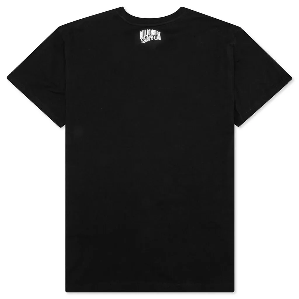 BB Blast S/S Tee - Black