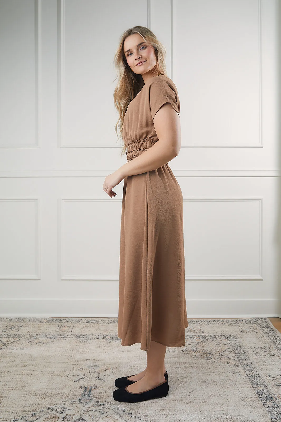 Be Still Maxi Dress