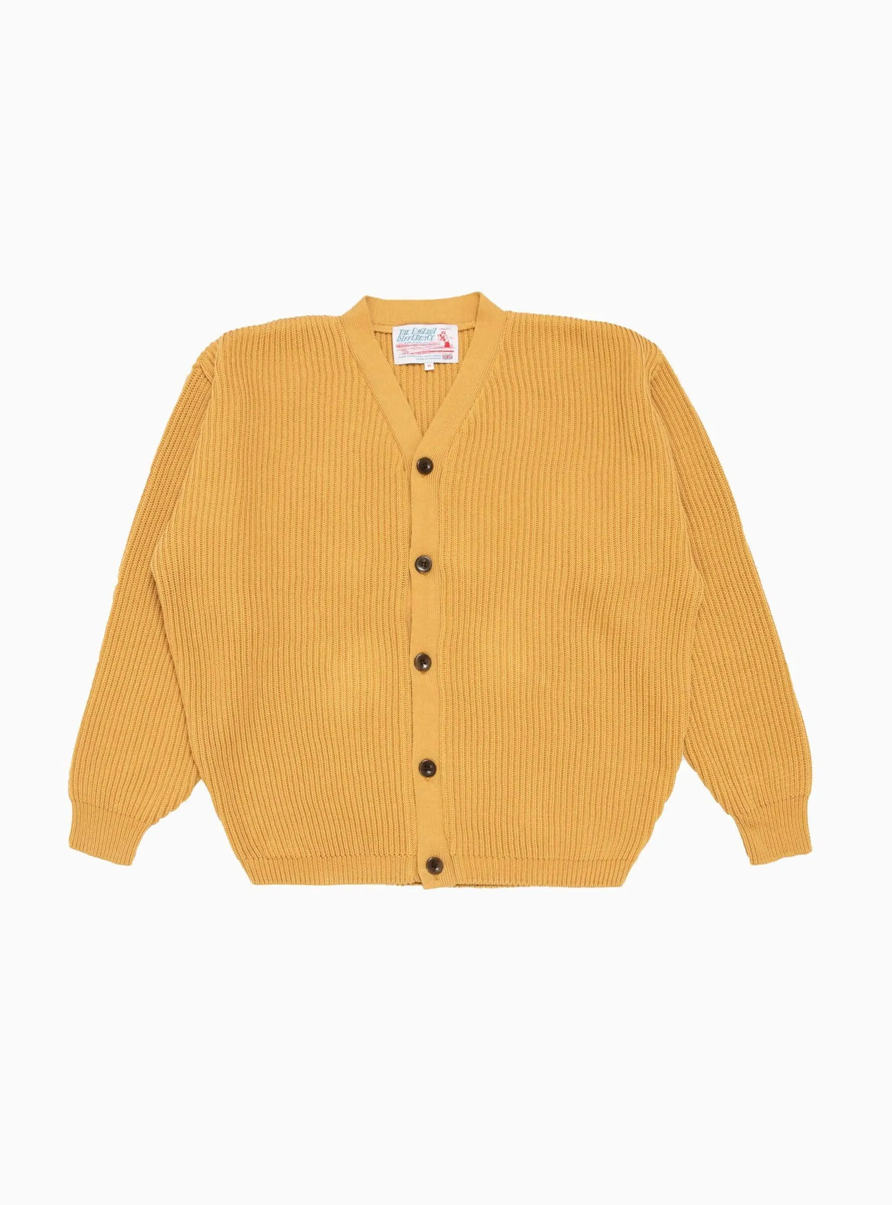 Beacon Cardigan Amber