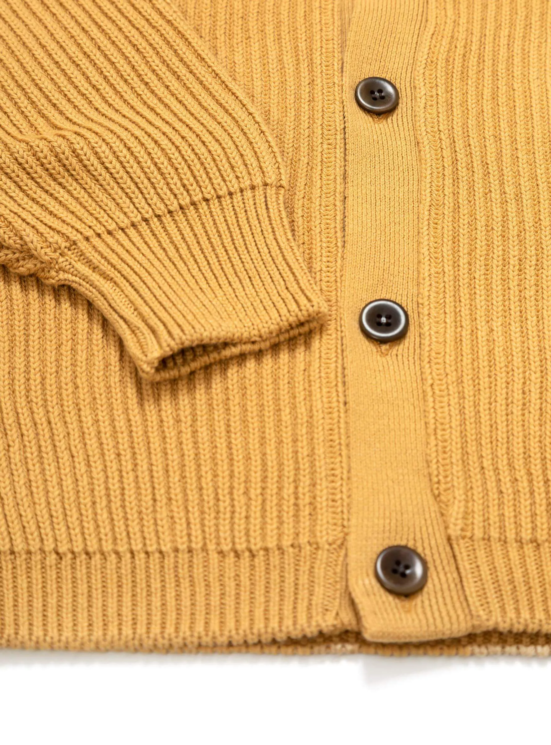 Beacon Cardigan Amber