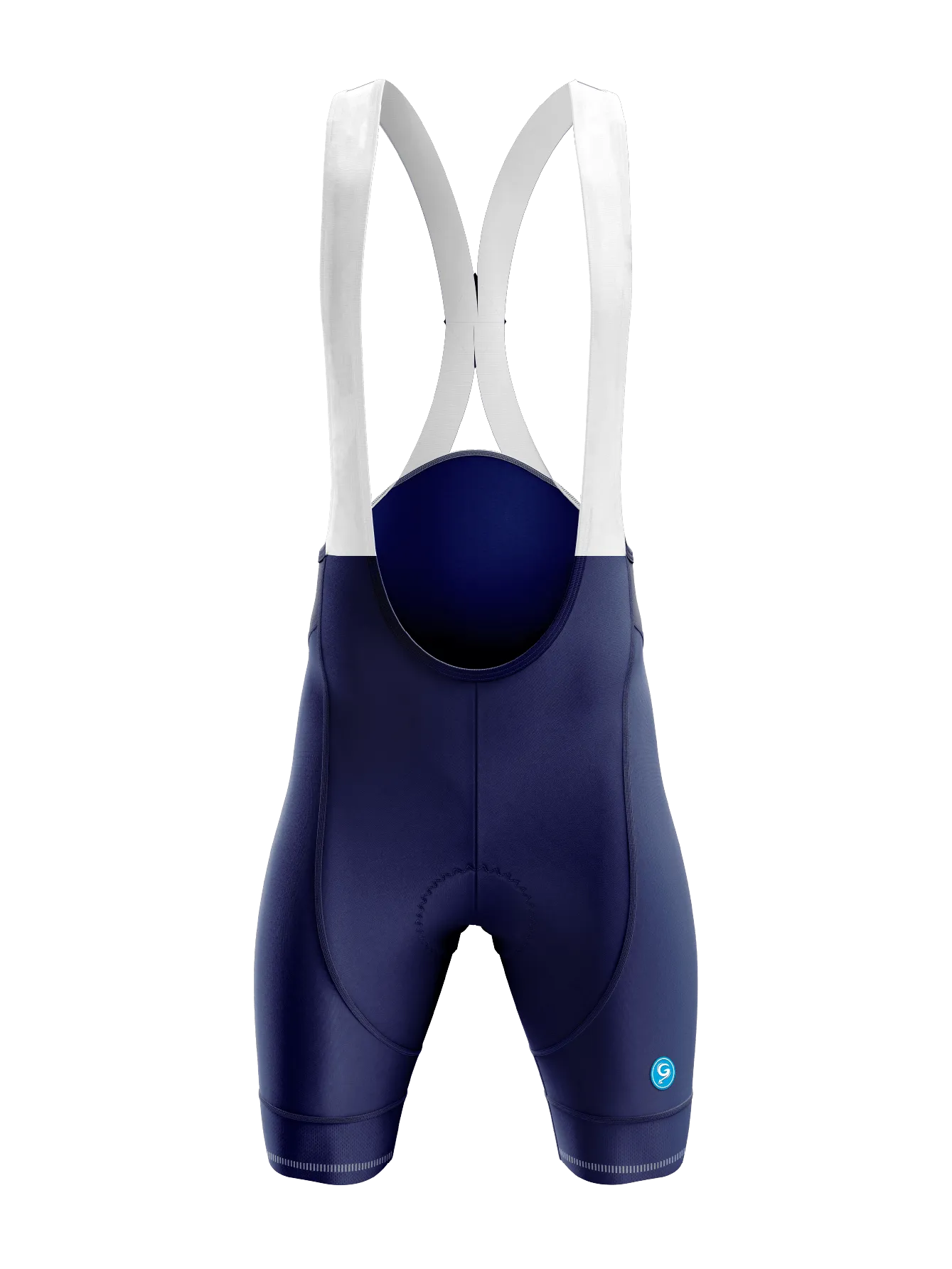 Bib Apex Azul Marino Dama